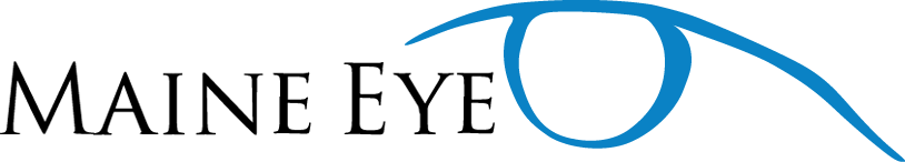 Maine Eye Logo